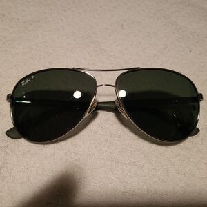 Ray Ban Carbon Fibre RB-8313